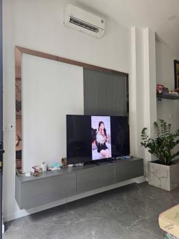 ĐỊNH CƯ Bán Nhà Đẹp 4 Tầng Xe Hơi Thông Phan Đăng Lưu, 38m2, 7.3 Tỷ