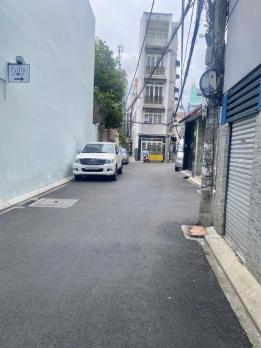 ĐỊNH CƯ Bán Nhà Đẹp 4 Tầng Xe Hơi Thông Phan Đăng Lưu, 38m2, 7.3 Tỷ