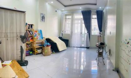 Bán nhà mặt tiền đường DC9, gần Aeon, Lê Trọng Tấn, 4x20m, 4 Tầng - 4PN, 11,5 tỷ