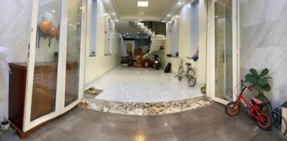 Bán nhà mặt tiền đường DC9, gần Aeon, Lê Trọng Tấn, 4x20m, 4 Tầng - 4PN, 11,5 tỷ