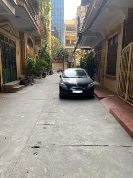 Bán nhà phố Hoàng Văn Thái, Thanh Xuân, nhà đẹp 6 tầng thang máy, phân lô, ô tô tránh