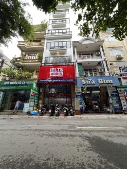 Cần bán 200m2*9T, 9m MT Mặt phố phường Định Công, Hoàng Mai