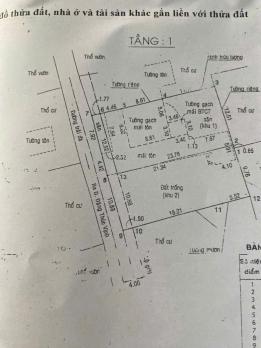 ĐẤT ĐẸP 600M² (300M² THỔ CƯ) ĐƯỜNG BÊ TÔNG 5M ĐÔNG THẠNH, HÓC MÔN CHỈ 9,5 TỶ