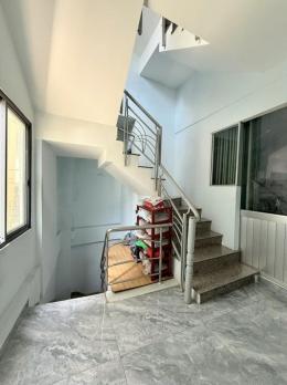 Bán nhà 2 Mặt tiền Dương Bá Trạc - gần Nguyễn Văn Cừ, 6,1x14m, 5 Tầng, xây full, 13 tỷ.