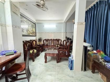 Bán nhà 2 Mặt tiền Dương Bá Trạc - gần Nguyễn Văn Cừ, 6,1x14m, 5 Tầng, xây full, 13 tỷ.
