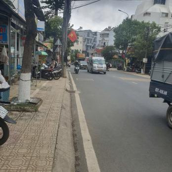 BÁN NHÀ NGUYÊN CĂN MẶT TIỀN NGUYỄN ĐÌNH CHIỂU P9 ĐÀ LẠT - 500M2