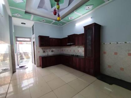 BÁN GẤP NHÀ MẶT TIỀN TRUNG MỸ TÂY – Q12  1 TRỆT 3 LẦU  CHỈ 7.5 TỶ