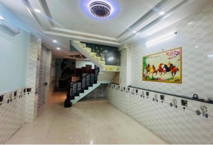 ????️ Bình Tân - Lê văn Quới - hxh tới nhà - 56m² ( 4x14 ) 3 tầng đúc btct - 3PN - chỉ 5.2 tỷ