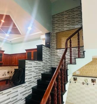 ????️ Bình Tân - Lê văn Quới - hxh tới nhà - 56m² ( 4x14 ) 3 tầng đúc btct - 3PN - chỉ 5.2 tỷ
