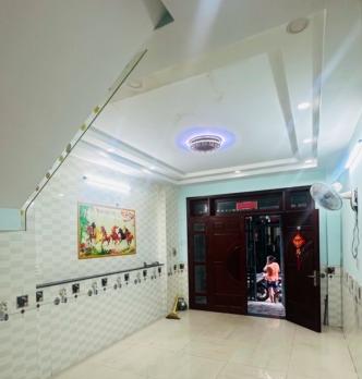 ????️ Bình Tân - Lê văn Quới - hxh tới nhà - 56m² ( 4x14 ) 3 tầng đúc btct - 3PN - chỉ 5.2 tỷ