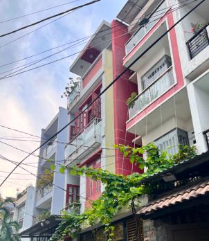 ????️Tân Phú - hxh 5m - gần Tân Hương - 80m² ( 4x20 ) 4 tầng - 4PN - chỉ 8.2 tỷ
