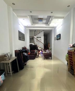????️Tân Phú - hxh 5m - gần Tân Hương - 80m² ( 4x20 ) 4 tầng - 4PN - chỉ 8.2 tỷ