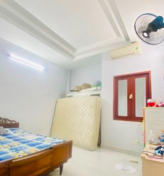 ????️Tân Phú - hxh 5m - gần Tân Hương - 80m² ( 4x20 ) 4 tầng - 4PN - chỉ 8.2 tỷ