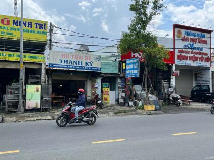 XƯỞNG MT LÊ VĂN KHƯƠNG NGANG KHỦNG 8.2M  GIẢM SỐC CÒN 17,5 TỶ