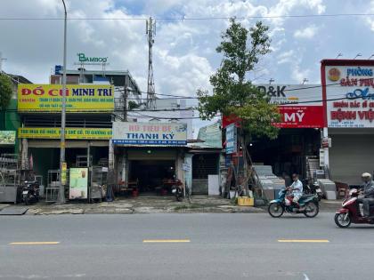 XƯỞNG MT LÊ VĂN KHƯƠNG NGANG KHỦNG 8.2M  GIẢM SỐC CÒN 17,5 TỶ