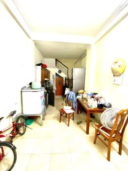 Bán nhà Thành Công, Ba Đình, nhà mặt ngõ dân xây, 20m ra phố