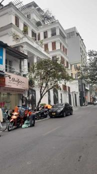 Bán Nhà Mặt Phố Mai Hắc Đế 109m2-8T Dòng Tiền Khủng 83 Tỷ Có Thương Lượng.