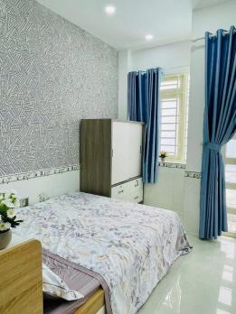 NHÀ 2 TẦNG MỚI ĐẸP 58M2 NGAY TRƯỜNG TÂN SƠN, ĐỐI DIỆN EMART, NGUYỄN DUY CUNG, P12, GÒ VẤP.
