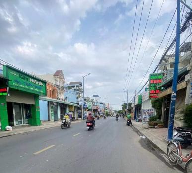 MẶT TIỀN TRƯƠNG THỊ HOA (TTH07), TÂN THỚI HIỆP, Q12 CHỈ 11.99 TỶ TL