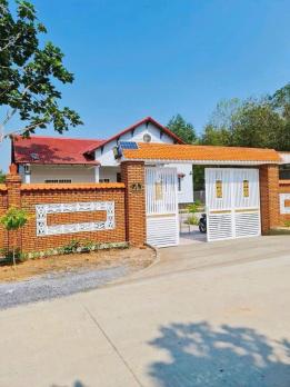 BIỆT THỰ VƯỜN MẶT TIỀN ĐƯỜNG 533 – NHUẬN ĐỨC, CỦ CHI