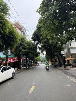 **Bán nhà MT phường 12 Tân Bình, mặt tiền Bàu Cát (4x17) 5 tầng, 15 tỷ