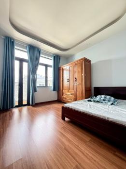 NHÀ 4 TẦNG BTCT MỚI ĐẸP LUNG LINH 60M2, NGAY BẾN XE BUÝT HIỆP THÀNH. QUẬN 12.