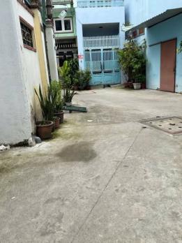 Nhà  Đường Thích Quảng Đức Quận Phú Nhuận Phường 3 Cũ.