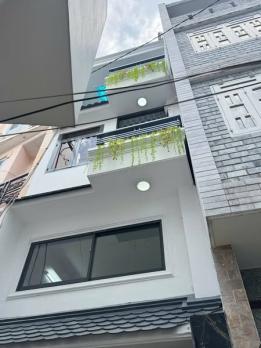 Nhà  Đường Thích Quảng Đức Quận Phú Nhuận Phường 3 Cũ.