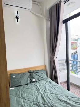 Nhà  Đường Thích Quảng Đức Quận Phú Nhuận Phường 3 Cũ.