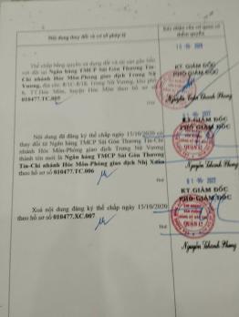 BÁN NHÀ MT NGUYỄN THỊ BÚP – Q12  NGANG 4M DÀI 32M  KD ĐỈNH – GIÁ CHỈ 7,5 TỶ TL