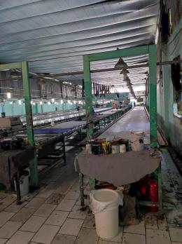 NHÀ XƯỞNG MẶT TIỀN THẠNH LỘC 1 – Q12 – GẦN CẦU PHÚ LONG – ĐANG CHO THUÊ 35TR/THÁNG