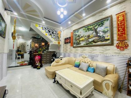 ✨ NHÀ PHỐ VIP NGAY PARC MALL ✨ Đường 84 Cao Lỗ, Phường 4, Quận 8. . Diện tích: 4m x 16m (62m²). . Kết cấu: 3 tầng, 4PN