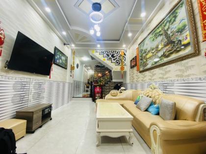 ✨ NHÀ PHỐ VIP NGAY PARC MALL ✨ Đường 84 Cao Lỗ, Phường 4, Quận 8. . Diện tích: 4m x 16m (62m²). . Kết cấu: 3 tầng, 4PN