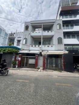 BÁN TÒA NHÀ MẶT ĐƯỜNG CHỢ CÂY SỘP – Q12 – GIÁ 17 TỶ