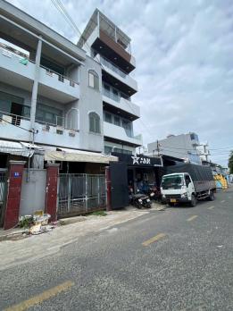 BÁN TÒA NHÀ MẶT ĐƯỜNG CHỢ CÂY SỘP – Q12 – GIÁ 17 TỶ