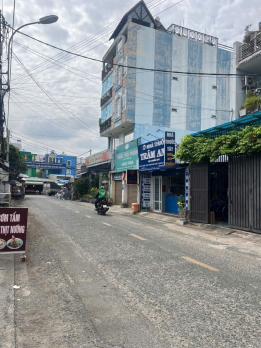 BÁN TÒA NHÀ MẶT ĐƯỜNG CHỢ CÂY SỘP – Q12 – GIÁ 17 TỶ