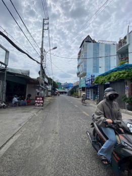 BÁN TÒA NHÀ MẶT ĐƯỜNG CHỢ CÂY SỘP – Q12 – GIÁ 17 TỶ