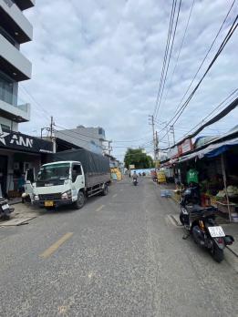 BÁN TÒA NHÀ MẶT ĐƯỜNG CHỢ CÂY SỘP – Q12 – GIÁ 17 TỶ