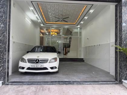 Bán nhà đẹp 4 tầng ,gần huỳnh tấn phát quận 7 nhà bè ,đường oto 8m