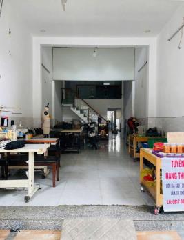 NHÀ MẶT TIỀN TRẦN THỊ CỜ – SÁT CHỢ – (4x23M) – CHỈ 7,89 TỶ