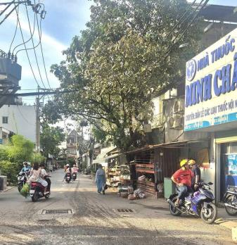 LÔ ĐẤT MẶT TIỀN TÂN THỚI HIỆP 14, QUẬN 12 – 4x16M – CHỈ 5,9 TỶ