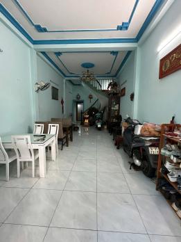 Bán nhà Mặt tiền Nguyễn Cửu Đàm - ngay Tân Sơn Nhì, 4x20m, 4 Tầng - 5PN, 13,5 tỷ.