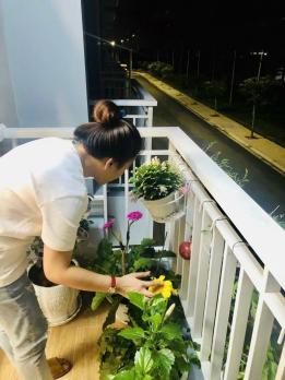 Chỉ 185 Triệu Sở hữu ngay căn nhà phố 1 trệt 1 lầu tại TP biển Phan Thiết. Nhà hoàn thiện, sổ riêng