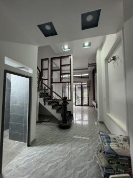 BÁN NHÀ MẶT TIỀN THỚI AN 19A – Q.12 – 4PN, 4WC RIÊNG – GIÁ 6,8 TỶ TL