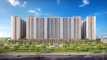 Căn hộ xã hội K-Home Apartment – Thiết kế Surbana Jurong, công viên, hồ bơi nội khu