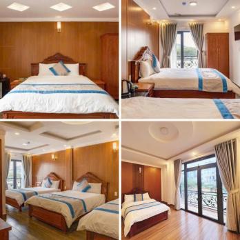 CHO THUÊ VILLA SÂN VƯỜN NGÔ TẤT TỐ P8 ĐÀ LẠT