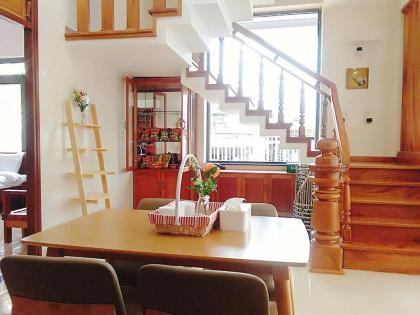 CHO THUÊ VILLA SÂN VƯỜN NGÔ TẤT TỐ P8 ĐÀ LẠT