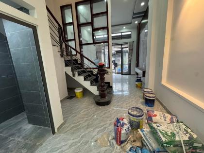 BÁN NHÀ ĐẸP Q.12 – ĐƯỜNG 6M XE HƠI ĐẬU CỬA – GIÁ CHỈ 5,6 TỶ TL