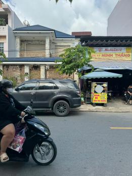 BÁN GẤP NHÀ MẶT TIỀN SONG HÀNH – P. ĐÔNG HƯNG THUẬN, Q.12 – NỞ HẬU TÀI LỘC