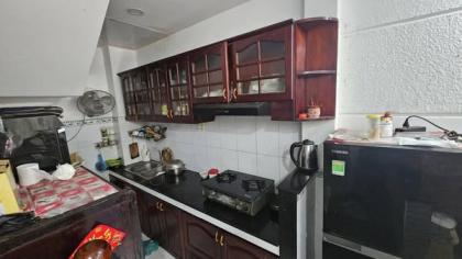 Nhà  HXH Đường Nguyễn Tiểu La Quận 10 Phường 8.